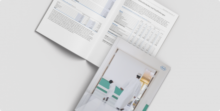 F. Hoffmann-La Roche, Finanzbericht