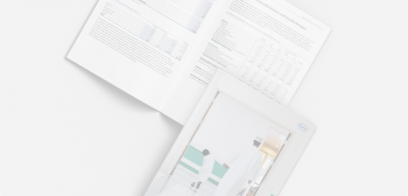 F. Hoffmann-La Roche, Finanzbericht