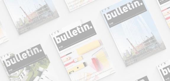 CRB, Kundenmagazin Bulletin