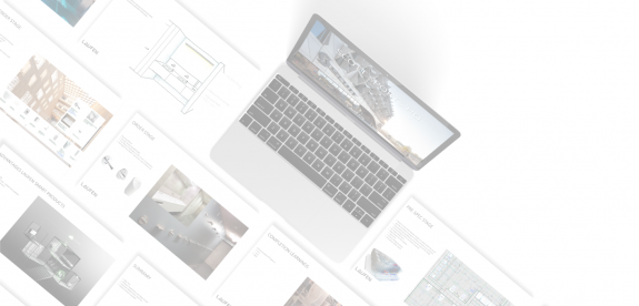 LAUFEN Bathrooms, Powerpoint-Präsentationen