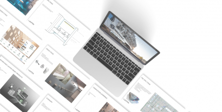 LAUFEN Bathrooms, Powerpoint-Präsentationen