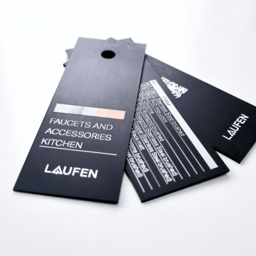 Laufen-Medienvorstufe