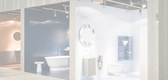 LAUFEN Bathrooms, Beschriftungen