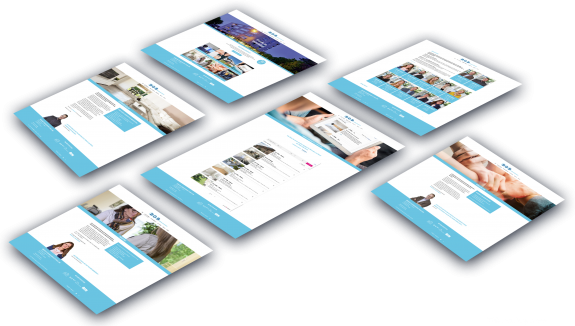 BGB Immobiliendienste Website