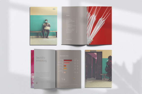 ROCHE FINANZBERICHT 2022