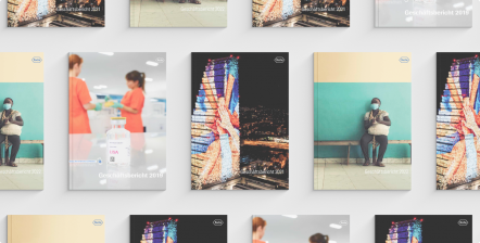 F. Hoffmann-La Roche, Geschäftsbericht