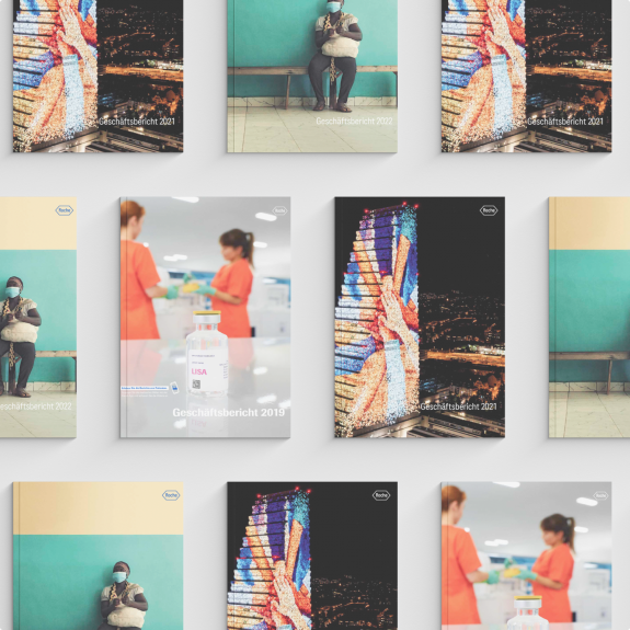 ROCHE GESCHÄFTSBERICHT 2022