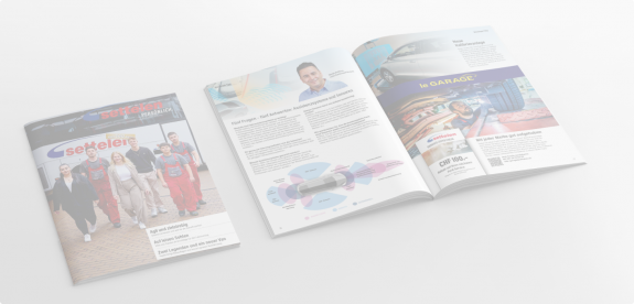 Settelen, Kundenmagazin Settelen Persönlich