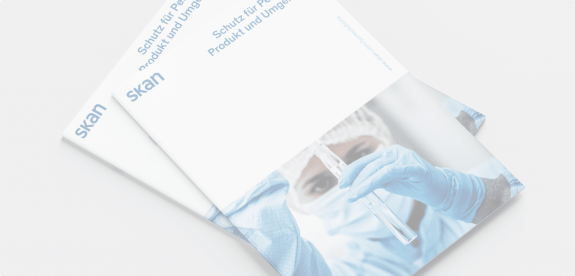 Skan, Produktkatalog und Flyer